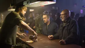 Задник к фильму "Зеленая комната" #268033