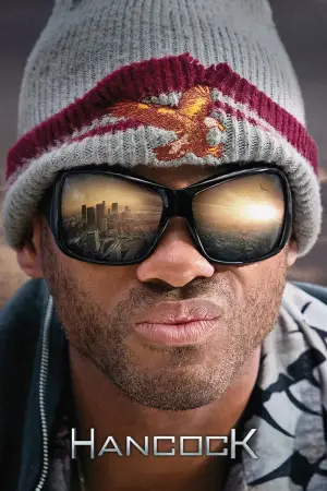 Постер к фильму "Хэнкок" #638422