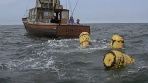 Задник к фильму "Челюсти" #521027