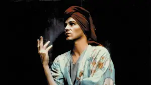 Задник к фильму "Поцелуй женщины-паука" #406338