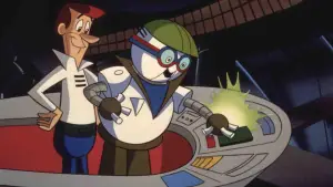 Задник к фильму "Семья Джетсонов" #731049