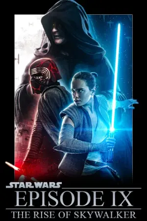 Постер к фильму "Звёздные войны: Эпизод 9 - Скайуокер. Восход" #30718