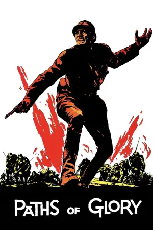 Постер к фильму "Тропы славы" #728410