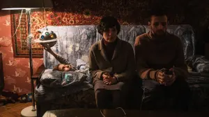 Задник к фильму "Петровы в гриппе" #417590