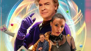 Задник к фильму "Расслабься, я из будущего" #375402