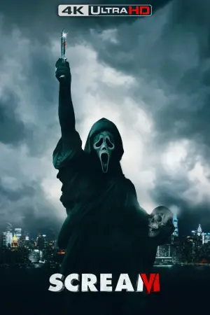 Постер к фильму "Крик 6" #12432