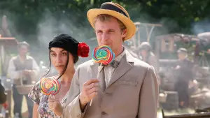 Задник к фильму "Тихая свадьба" #497010