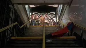 Задник к фильму "Спящие" #668365