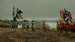 Задник к фильму "Последний из могикан" #632265