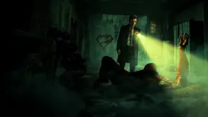 Задник к фильму "Тайное происхождение" #296251