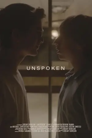 Постер к фильму "Unspoken"