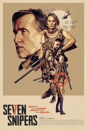 Постер к фильму "Seven Snipers" #817040