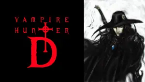 Ди: Охотник на вампиров