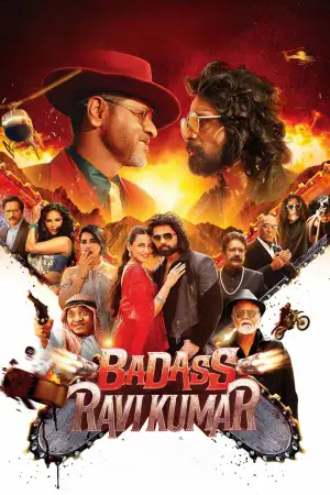 Badass Ravi Kumar