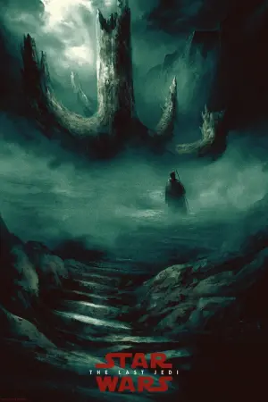 Постер к фильму "Звёздные войны: Эпизод 8 - Последние джедаи" #28197