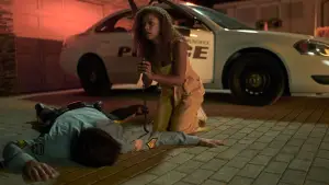 Задник к фильму "Синистер. Семейное проклятие" #628853