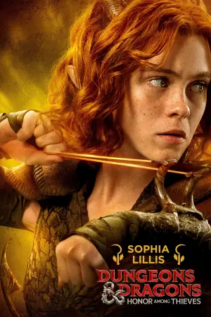 Постер к фильму "Подземелья и драконы: Честь среди воров" #8803