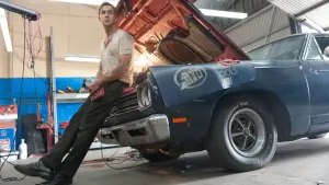 Задник к фильму "Драйв" #206804