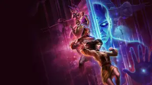 Задник к фильму "Хранители: Глава II" #613222