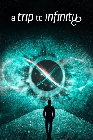 Постер к фильму "Путешествие в бесконечность" #131794