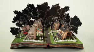 Задник к фильму "Плохие сказки" #263124