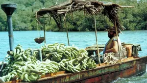 Задник к фильму "Банановый Джо" #271880