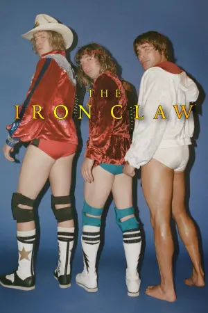 Постер к фильму "Стальная хватка" #162019