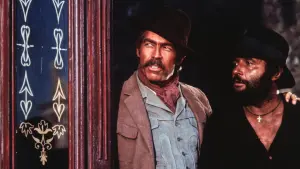 Видео к фильму За пригоршню динамита | A FISTFUL OF DYNAMITE [Duck, You Sucker!] (1972) | Carriage Explosion Scene | MGM