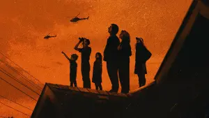 Задник к фильму "Белый шум" #376210