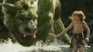 Задник к фильму "Пит и его дракон" #288283