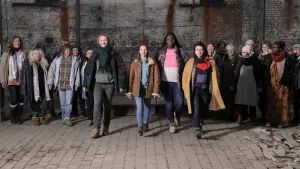 Задник к фильму "Невидимые" #245575