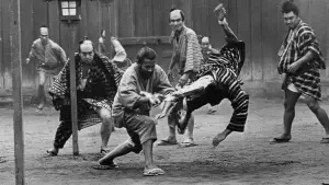 Задник к фильму "Красная борода" #750686