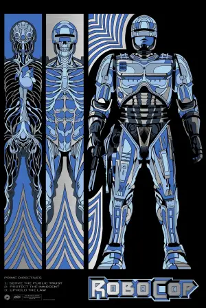 Постер к фильму "Робокоп" #617139