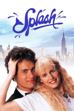 Постер к фильму "Всплеск" #294382