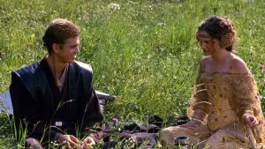 Задник к фильму "Звёздные войны: Эпизод 2 - Атака клонов" #503384