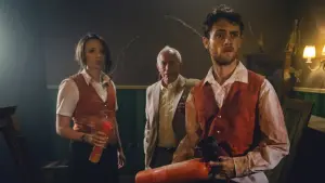 Задник к фильму "Ужаленные" #461476