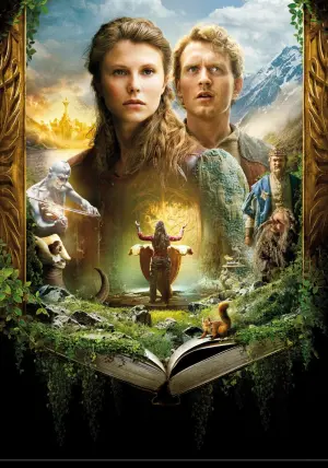 Постер к фильму "Эспен в поисках Золотого замка" #411135