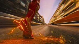 Задник к фильму "Флэш" #571587