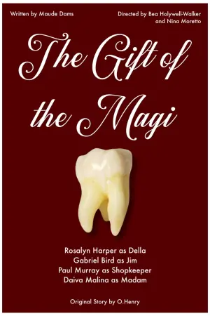 Постер к фильму "The Gift of the Magi"