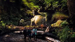 Задник к фильму "Парк Юрского периода 2: Затерянный мир" #281871