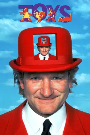 Постер к фильму "Игрушки" #727402