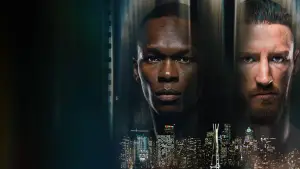 Задник к фильму "UFC Fight Night 271: Адесанья vs. Пайфер" #778956