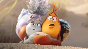 Видео к фильму Под настилом | "Look Around" Performed by Keke Palmer & Michael Cera