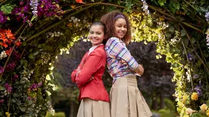 Задник к фильму "Совсем другая магия" #325221