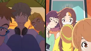 Задник к фильму "Слова пузырятся подобно газировке" #328129