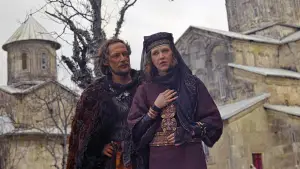 Задник к фильму "Первый правитель" #699240