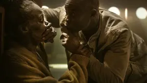 Задник к фильму "Тихое место: День первый" #338337