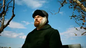 Задник к фильму "Ван Гог. На пороге вечности" #252521