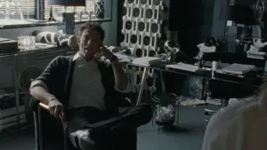 Задник к фильму "Чёрный лебедь" #595714