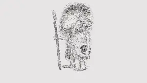 Задник к фильму "Пещерный человек" #395556